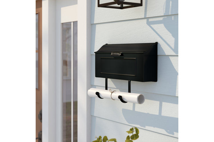 Top 15 Front Door Mailboxes in 2023 Wayfair